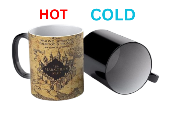 Mischief & Magic Co - Color Changing Mug